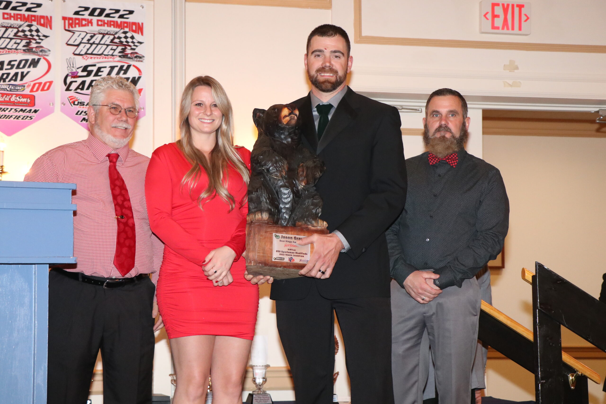 2023 Annual Awards Banquet(s) Saturday Nov 11th Mods/Coupes/Midgets/360 Sprint cars